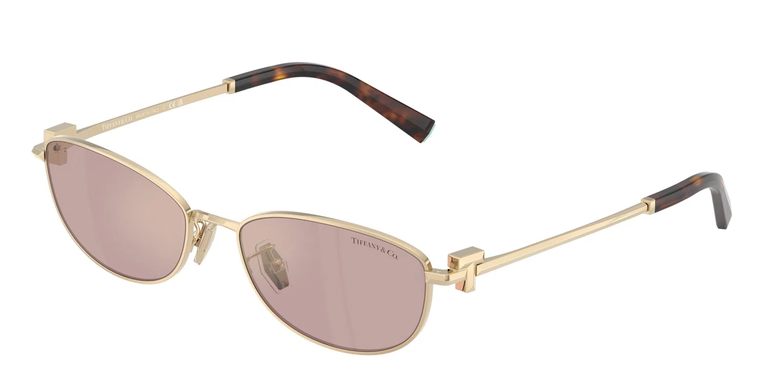 Tiffany 3115 Sunglasses - view 2